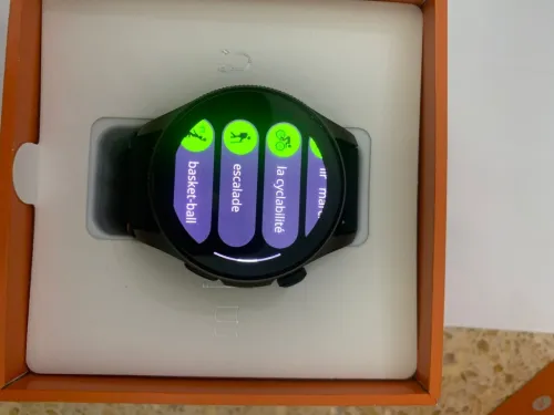 Montre sport Aurafit 
