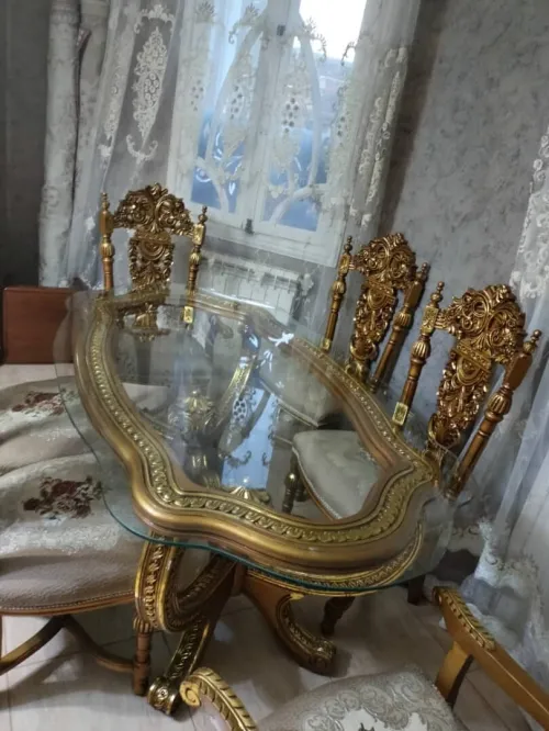 Table égyptienne 