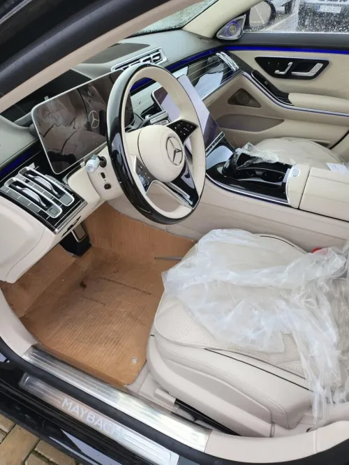 Mercedes S680 2023 Maybakh