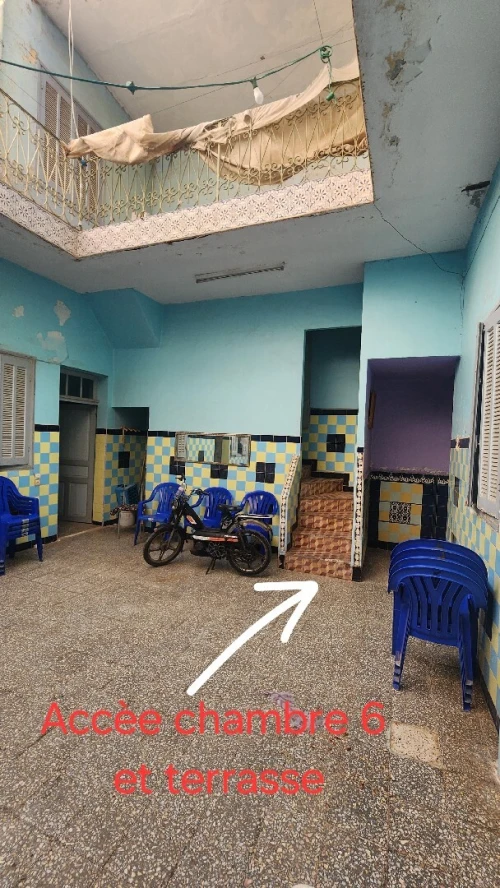 Vente Villa Tlemcen Ghazaouet