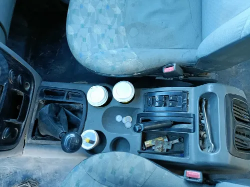 Mahindra Mahindra scorpion 2008 