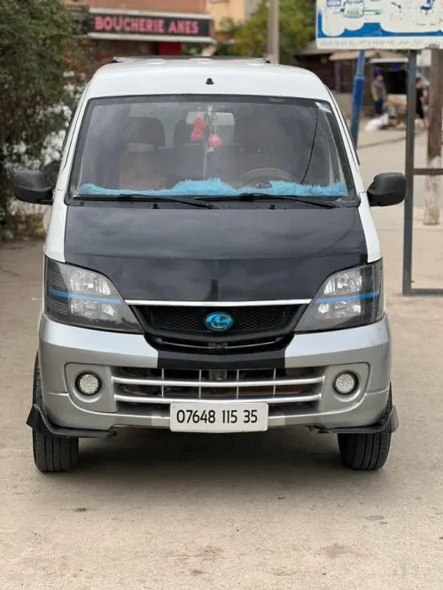 Changan Spoka 2015 