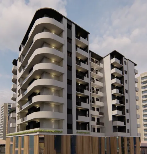 Vente Appartement F3 Oran Oran