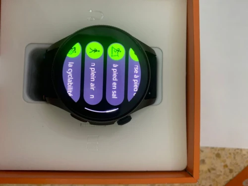 Montre sport Aurafit 