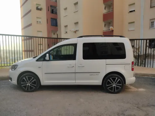 Volkswagen Caddy 2013 Edition 30 