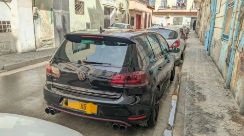 Volkswagen Golf 6 2010 GTI