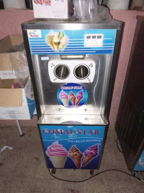 3 Ice Cream machine 3 الاة مثلجات للبيع لاكرام ماشينة