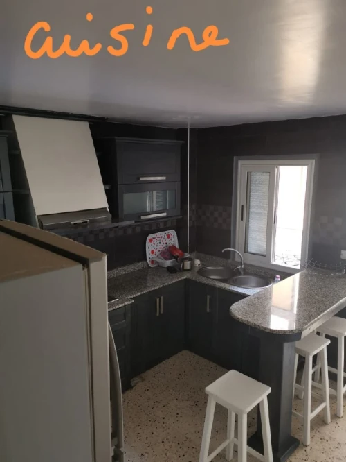 Vente Appartement F4 Oran Bir el djir