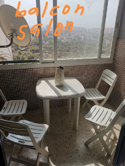 Vente Appartement F4 Oran Bir el djir
