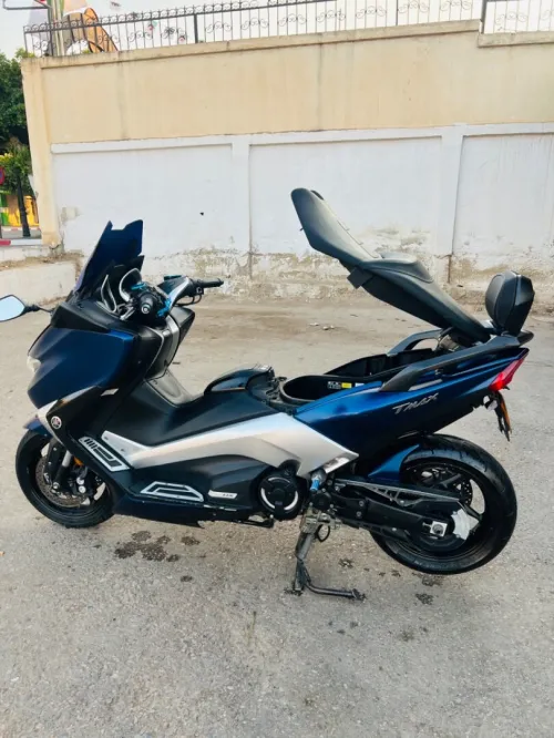 Yamaha Tmax Dx 2017
