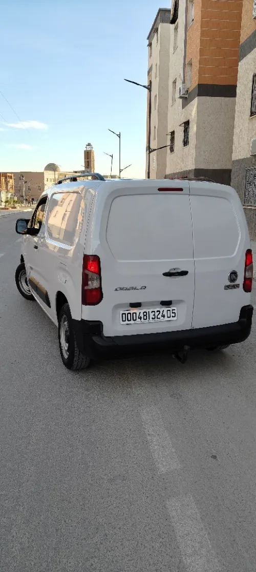 Fiat Doblo 2024 Italie