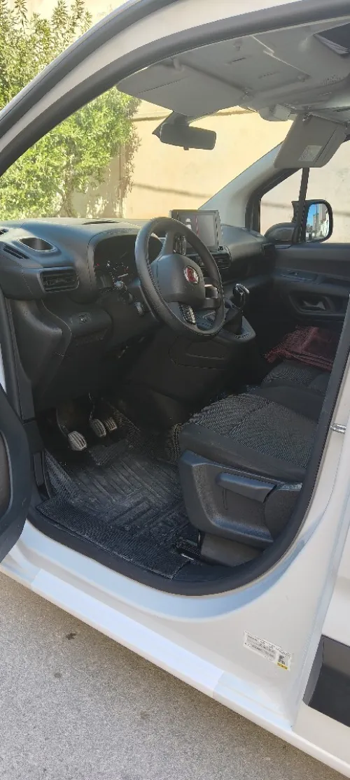 Fiat Doblo 2024 Italie
