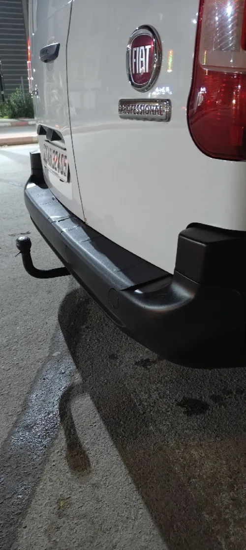 Fiat Doblo 2024 Italie