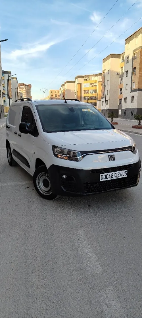 Fiat Doblo 2024 Italie