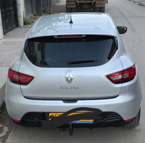 Renault Clio 4 2017 Limited