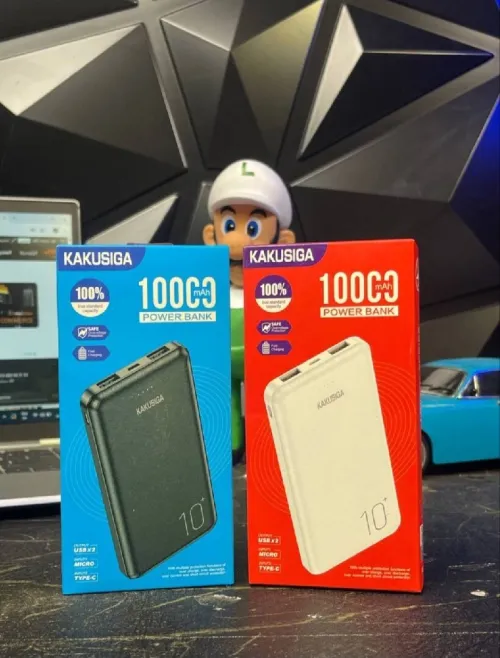 Power Bank 10000Mah  Kausuga Original