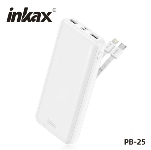Power Bank Inkax 10000