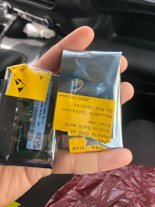 Ram PC portable DDR4