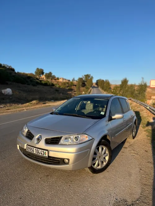 Renault Megane 2 2004 Phase 2