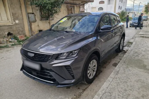 Geely Coolray 2025 Base edition