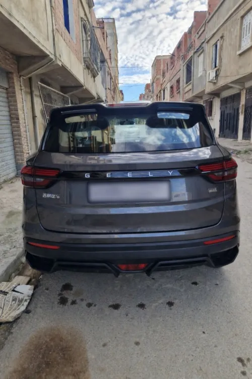 Geely Coolray 2025 Base edition