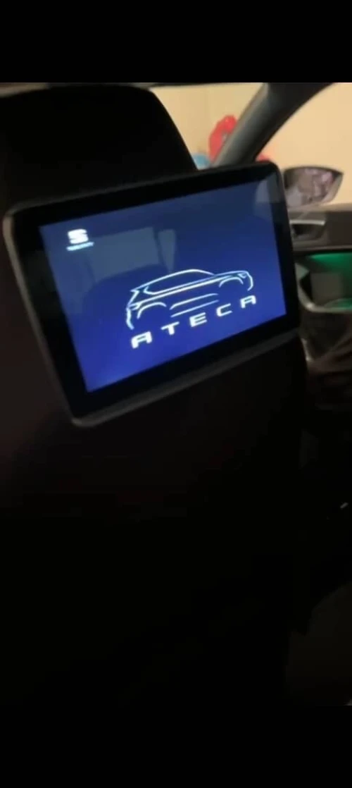 Seat ATECA 2019 FR