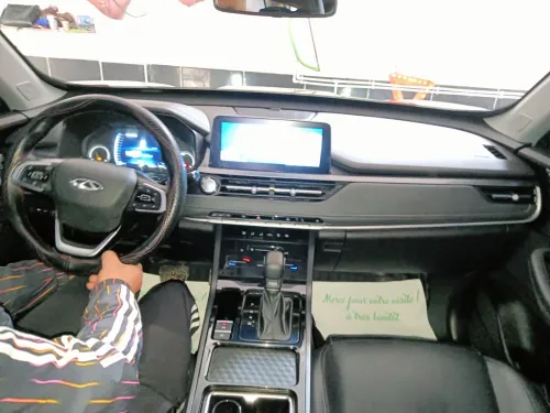 Chery Tiggo 4 pro 2024 Premium