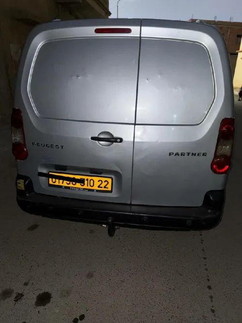 Peugeot Partner 2010 Partner