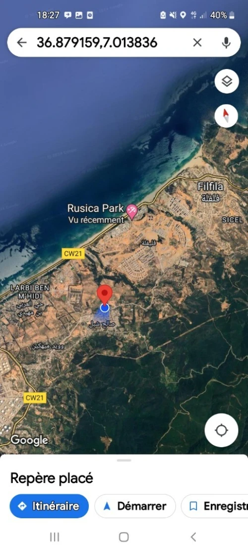 Location Skikda Skikda