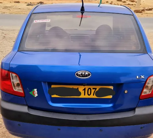 Kia Ria 2007 