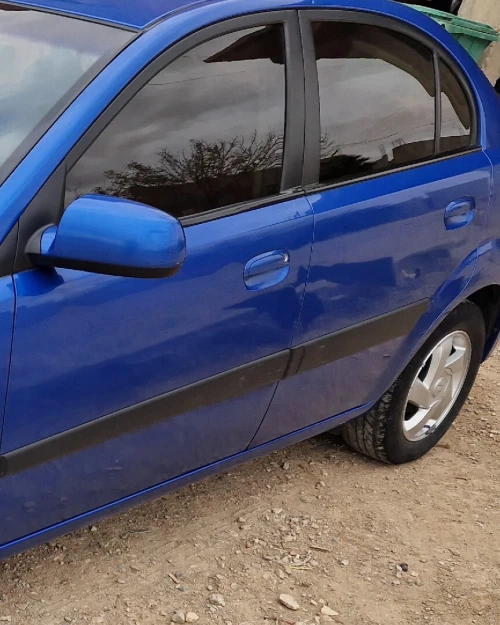 Kia Ria 2007 