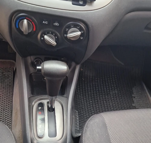 Kia Ria 2007 