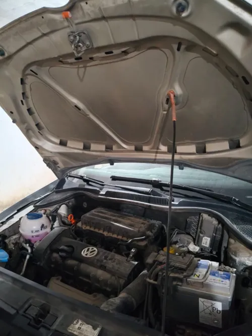 Volkswagen Polo 2013 Life