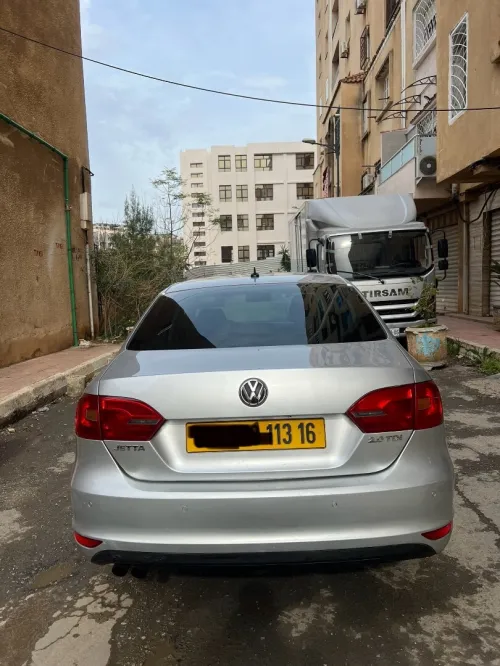 Volkswagen Jetta 2013 TrendLine