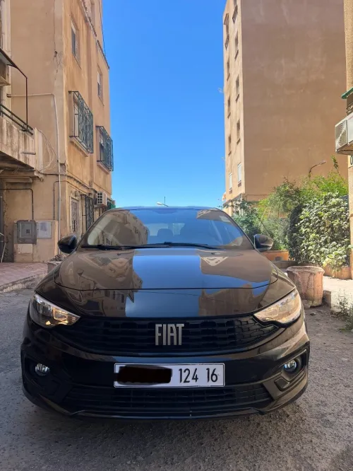 Fiat Tipo Sedan 2024 City plus