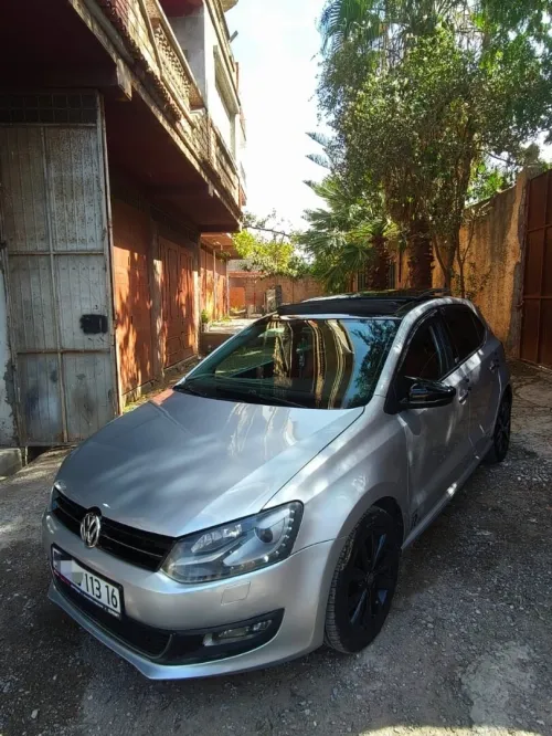 Volkswagen Polo 2013 Life