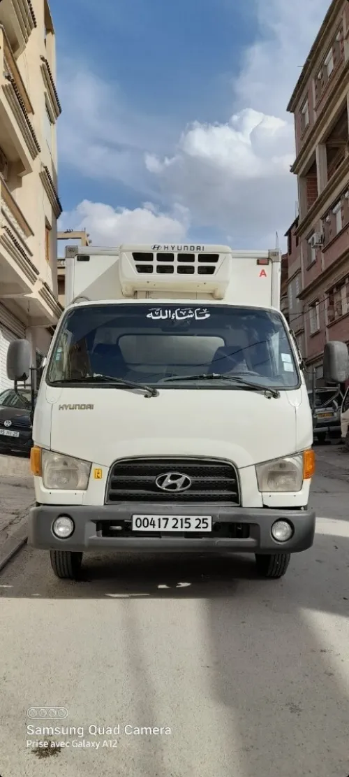 HYUNDAI HD 65 HD 65 FRIGO 2015