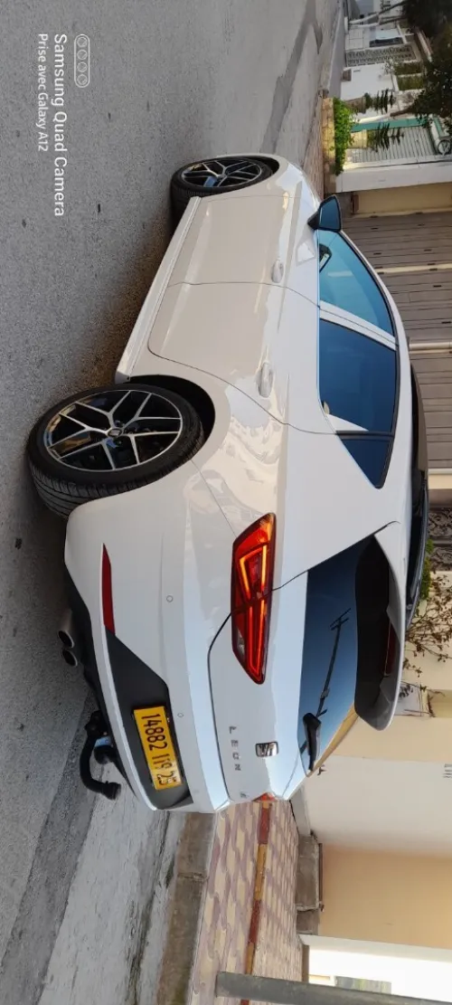 Seat Leon 2019 FR