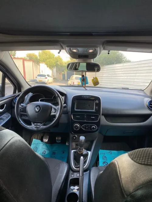 Renault Clio 4 2019 GT Line +
