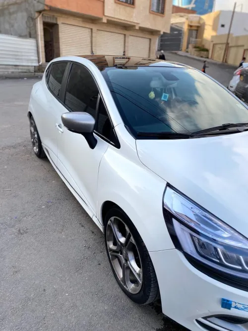 Renault Clio 4 2019 GT Line +