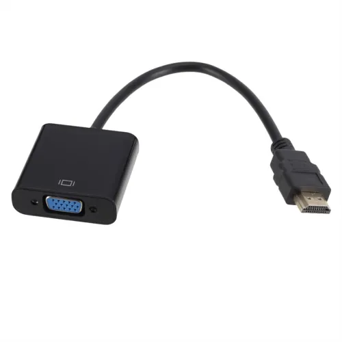 Cable hdmi vers vga 