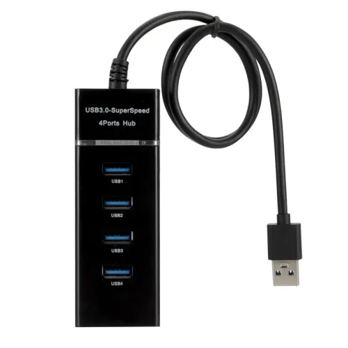 4 Portes usb 3.0 super rapide 
