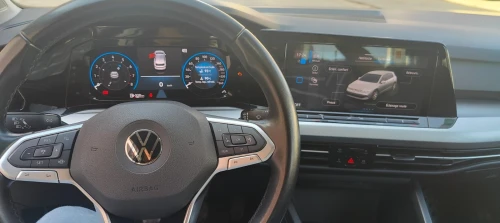 Volkswagen Golf 8 2021 Style