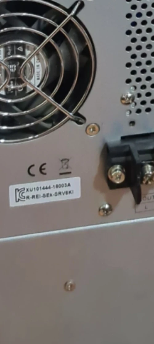 ONDULERS APC 6KVA TOUR SRV6KI EASY UPS 6 KW-600VA TOR 6 KVA