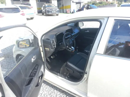 Kia Pikanto pristij 2023 Morning