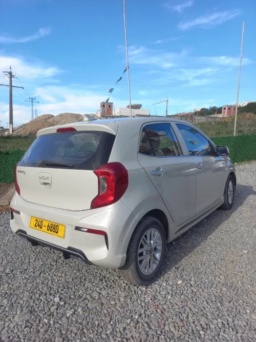 Kia Pikanto pristij 2023 Morning
