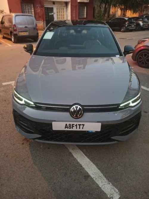 Volkswagen Golf 8 2025 8.5 Black edition