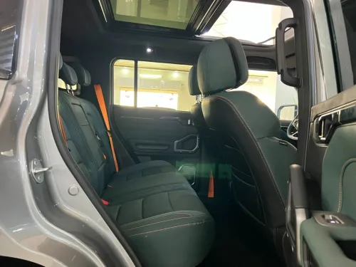 Jetour T2 2026 