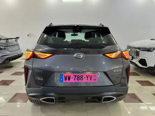 GAC GS3 2026 LA TOUTE