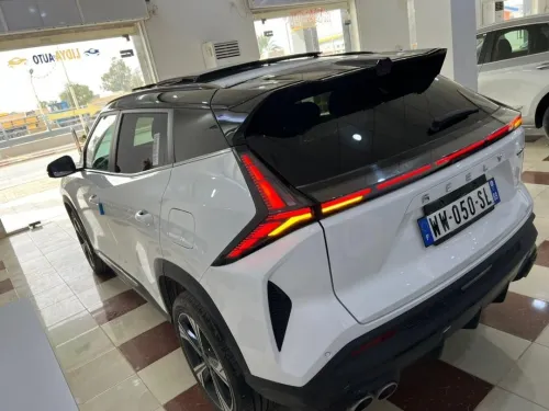 Geely cityray 2026 